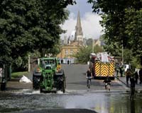 More Rains Forecast As England And Wales See Wettest Months Since 1766