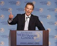 Blair: Religious extremism likely to fuel future conflicts
