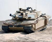 Leonardo leads team for U.K. vehicle protection systems