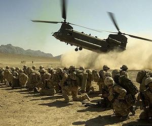 Two killed at US base where Prince Harry deployed