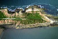Mapping Britain's Crumbling Coastline