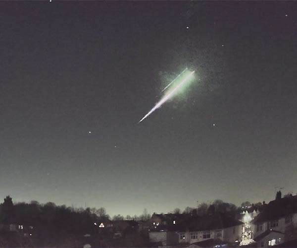Did comet's fiery destruction lead to downfall of ancient Hopewell?
