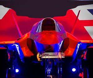 International F-35 Fleet Begins Build Up At Eglin AFB