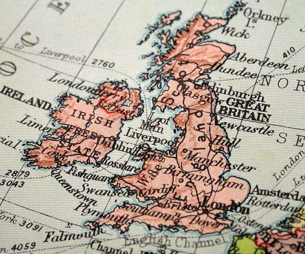 UK summer storm sows travel chaos