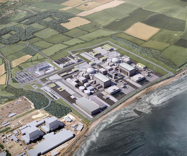 EU court approves UK state aid for nuclear plant