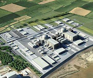 First British nuclear licence in 25 years to France's EDF