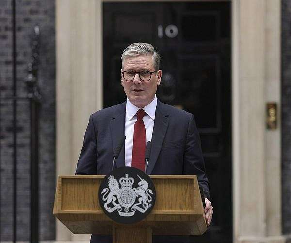 UK PM Starmer 'concerned' about China challenge amid spy row
