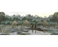 Baltic hunter-gatherers began farming without influence of migration