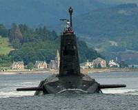 General Dynamics to continue U.S., U.K. submarine fire control systems work
