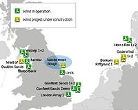 Japan's Marubeni gets capital for Westernmost Rough wind project