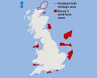 First floating wind farm starts operation in Scotland
