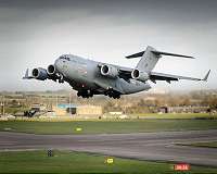 US approves sales to support Pakistan's F-16s, India's C-17s