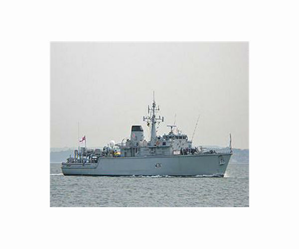 Norway donates $240 mn to Ukraine's navy