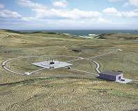Scotland chosen as site for first British space port