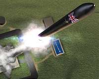 Lockheed Martin to help UK Space Agency build first commercial spaceport