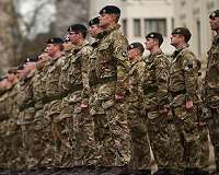 British army lifts restriction on Commonwealth recruits