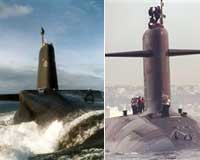 French navy looking at damage from nuclear sub collision