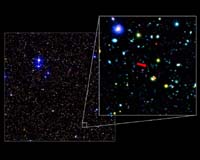 Dark And Distant Bodies Reveal Secrets Of Galactic And Stellar Formation