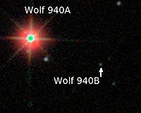 UKIRT Astronomers Discover Local Star's Cool Companion