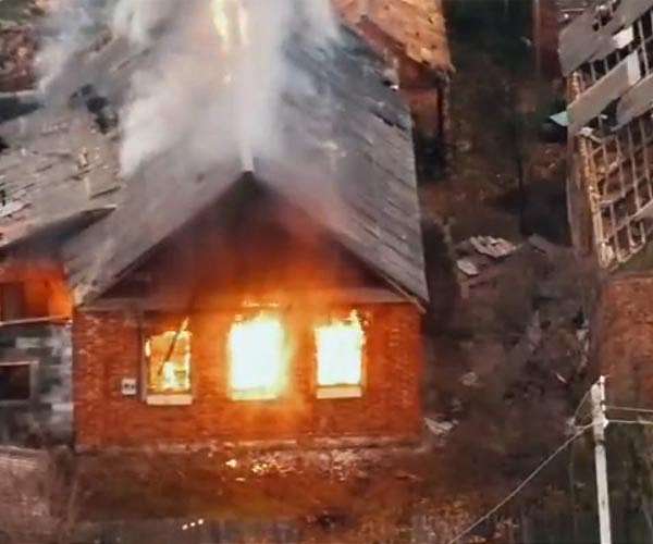 Ukraine mourns 'Da Vinci' war hero killed in battle for Bakhmut