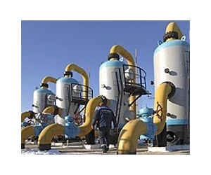 EU: Reverse gas flows to Ukraine by 2014