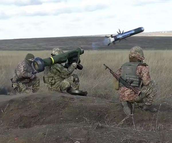 US announces new $500 mn military aid package for Ukraine