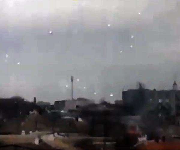 Zelensky blasts Russian 'terror' after deadly Kherson shelling