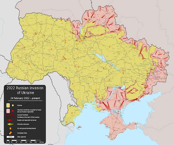 Russia-Ukraine talks resume via video: Russian negotiator