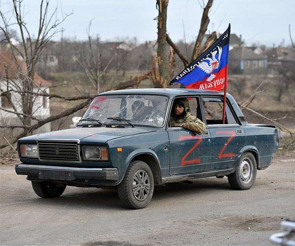 Resentment of the West driving Vladimir Putin's barbarism in Ukraine