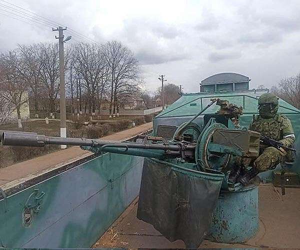Russians divided over army spending surge
