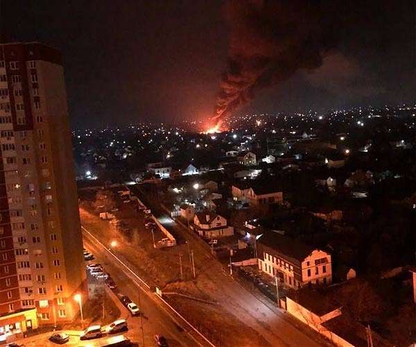 'No protection': Kyiv residents lose homes to missiles