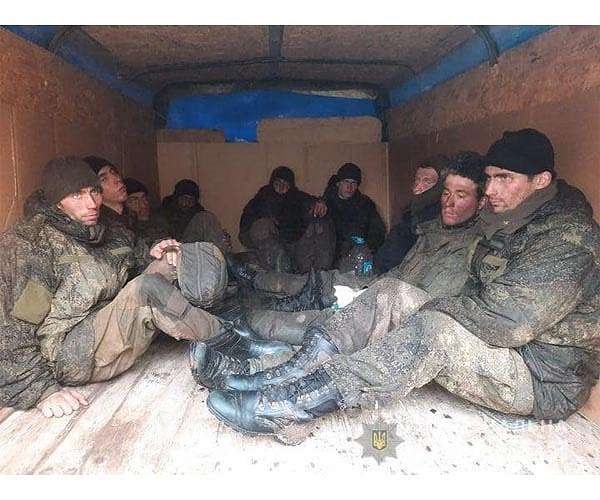 Ukraine, Russia exchange 230 prisoners of war