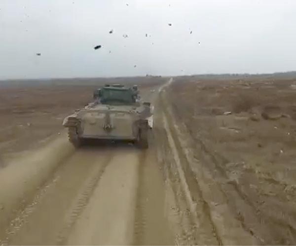 Ukraine to bolster military as Russia tensions soar