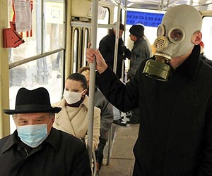 World not ready for mass flu outbreak: WHO