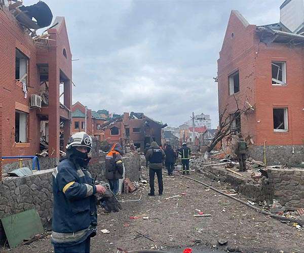 Dutch aid groups raise 106 mn euros for Ukraine