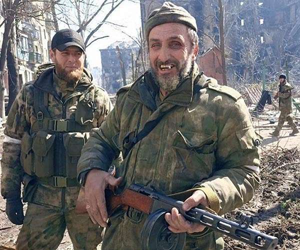 Disastrous troop management compounds Russia's missteps