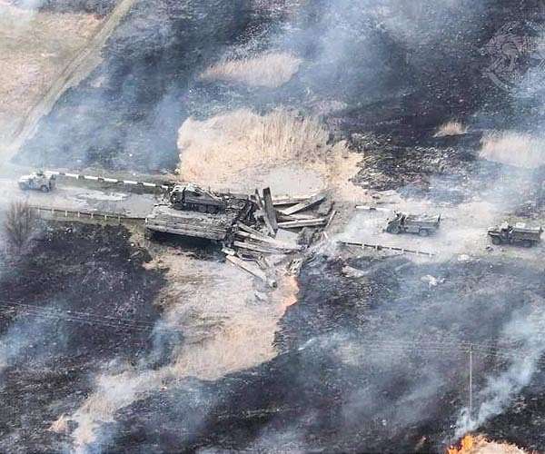 Russian casualties in Ukraine up to 80,000: Pentagon