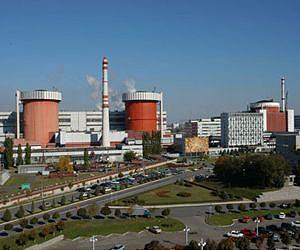 Ukraine nuclear plant halts reactor after electrical failure