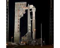 Boeing sends 'Rosie' dummy to space in key crewless mission