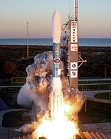 United Launch Alliance First East Coast Launch A Total Success
