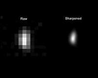 NASA rings in New Year with historic flyby of faraway world