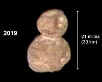 NASA succeeds in historic flyby of faraway world