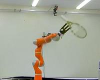 Ultra-fast, the bionic arm can catch objects on the fly