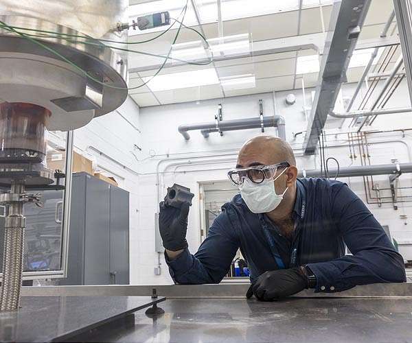 Ultra Safe Nuclear licenses ORNL method to 3D print advanced reactor components