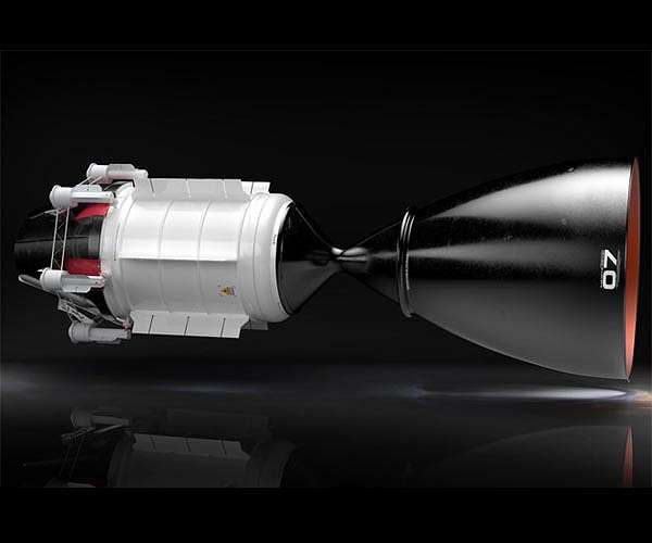 US developing new nuclear systems to power space missions, new bases, Energy Chief Says
