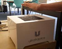 Technology can transfer human emotions to your palm through air