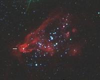 Unexpectedly little black-hole monsters rapidly suck up surrounding matter