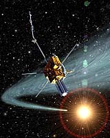 Beware: Io Dust