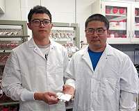 Chemical engineers pack more energy in same space for reliable battery