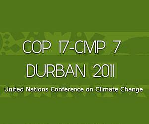 Durban will help fix balance in climate fight: UN official